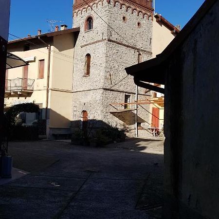 Il Torrino Apartment Golasecca Exterior foto