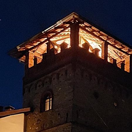 Il Torrino Apartment Golasecca Exterior foto