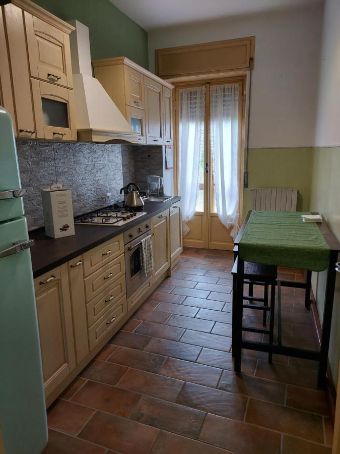 Il Torrino Apartment Golasecca Exterior foto