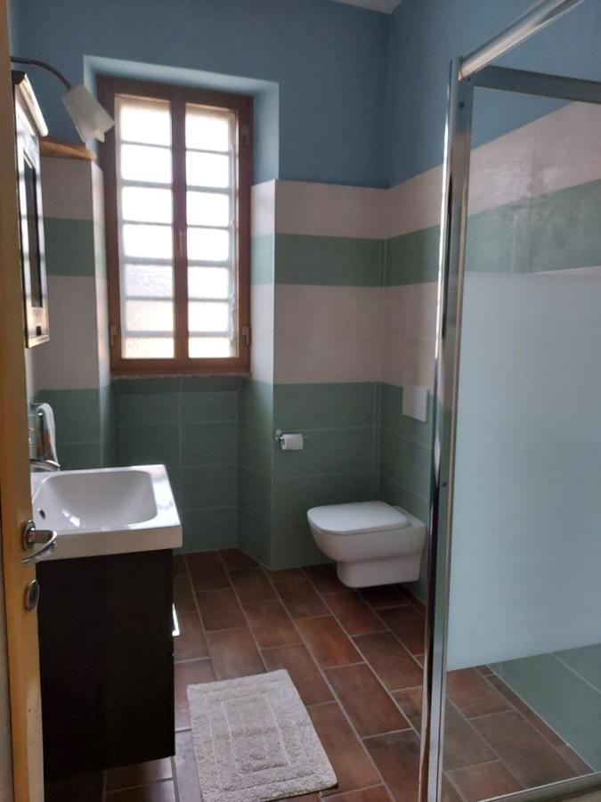 Il Torrino Apartment Golasecca Exterior foto