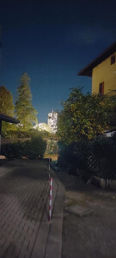 Il Torrino Apartment Golasecca Exterior foto