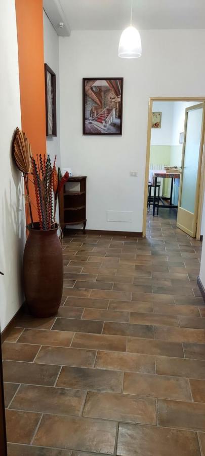Il Torrino Apartment Golasecca Exterior foto