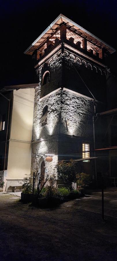 Il Torrino Apartment Golasecca Exterior foto